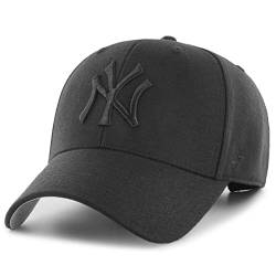 '47 Brand Relaxed Fit Cap - MLB New York Yankees schwarz von '47