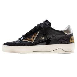 4B12 Sneakers Kyle Schwarz Gold, Schwarz , 37 EU von 4B12