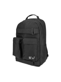 4F Damen F183 Rucksack, Tiefschwarz von 4F