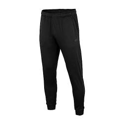 4F Herren Men's Functional Spmtr350 Trousers FNK, Tiefschwarz, S von 4F