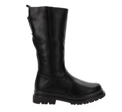 4US - Damenstiefel aus Kunstleder, Schwarz , 36 EU von 4US