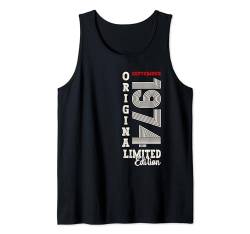 50. Geburtstag Geschenk Mann September Jahrgang 1974 Tank Top von 50. Geburtstag Geschenke September Jahrgang 1974