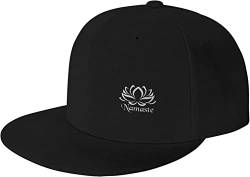 501 Baseballkappe Namasté Trucker Cap Cool Baseballkappe Mütze Mode Baseball Cap Für Wandern Vintage Athletic von 501