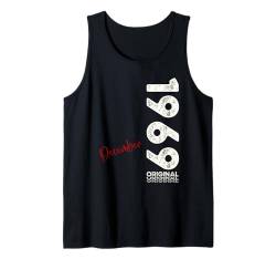 55. Geburtstag Geschenk Mann Dezember Jahrgang 1969 Tank Top von 55. Geburtstag Geschenke Dezember Jahrgang 1969