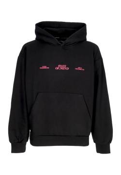 Street Dreams Hoodie Schwarzes leichtes Herren-Kapuzenpullover von 5tate-of-mind