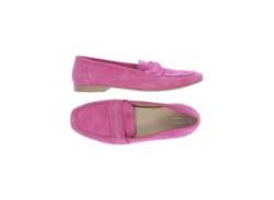 5th Avenue Damen Halbschuh, pink, Gr. 38 von 5th Avenue