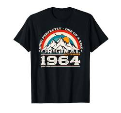 60. Geburtstag Geschenk Mann September Jahrgang 1964 T-Shirt von 60. Geburtstag Geschenke September Jahrgang 1964