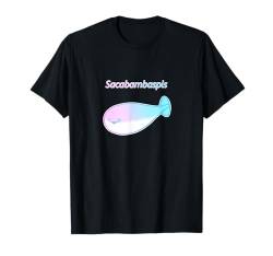 Sacabambaspis Pastel Color Funny GraphicTees Funny Mens T-Shirt von 7CATS