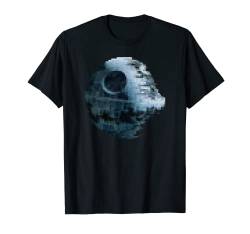 Pixel Art Star Destroyer T-Shirt für SciFi-Fans T-Shirt von 8-BIT PUNKS