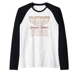 85. Geburtstag Mann Oldtimer September Jahrgang 1939 Lustig Raglan von 85. Geburtstag September Jahrgang 1939 Vintage