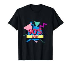 Baby der 90er T-Shirt von 90er Design