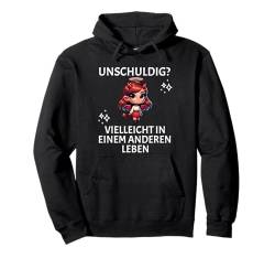 LUSTIGE SPRÜCHE FRAUEN SARKASTISCH Pullover Hoodie von 99% ENGEL ABER PUHH