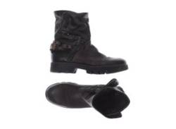 A.s.98 Damen Stiefelette, braun, Gr. 40 von A.S.98