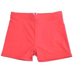 A2Z 4 Kids Jungs Strand Schwimmen Shorts Lässig Und Sportlich - SW Shorts 860 Red 11-12 von A2Z 4 Kids