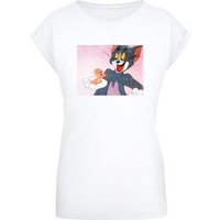 ABSOLUTE CULT T-Shirt ABSOLUTE CULT Damen Ladies Tom and Jerry - Still One T-Shirt (1-tlg) von ABSOLUTE CULT