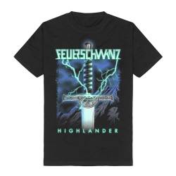 FEUERSCHWANZ - Highlander T-Shirt XXL von AC/DC