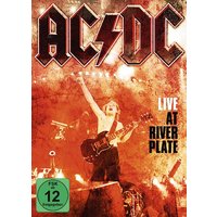 Live At River Plate von AC/DC - DVD (Amaray) von AC/DC