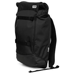 AEVOR Trip Pack Proof - wasserfester Rucksack, erweiterbar, ergonomisch, Laptopfach - Black von AEVOR