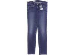 AG Adriano Goldschmied Damen Jeans, blau, Gr. 26 von AG Adriano Goldschmied