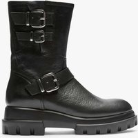 AGL  - Chunky Biker Boots | Damen (37) von AGL