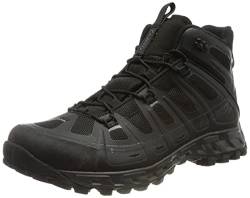 AKU Herren SELVATICA TACTICAL MID GTX Bootsschuh, Black, 41.5 EU von AKU