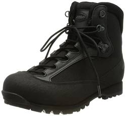 AKU Unisex Pilgrim GTX Combat FG M Bootsschuh, Black, 41 EU von AKU