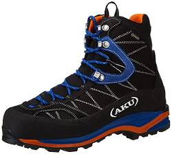 AKU Unisex TENGU GTX Bootsschuh, Black Blue, 41 EU von AKU