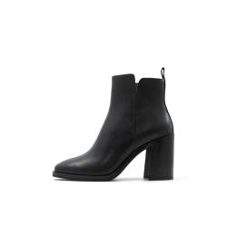 ALDO Damen Hay Stiefelette, Schwarz, 37 EU von ALDO