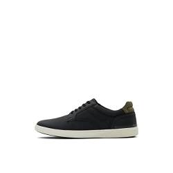 ALDO Herren Randolph Sneaker, Schwarz, 45 EU von ALDO