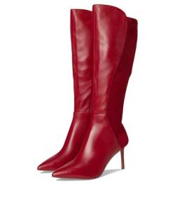 ALDO Romee Kniehohe Stiefel für Damen, Rot/Ausflug, einfarbig (Getaway Solids), 37 EU von ALDO