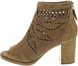 BOTINES ALPE 5094 MODA JOVEN CUERO von ALPE