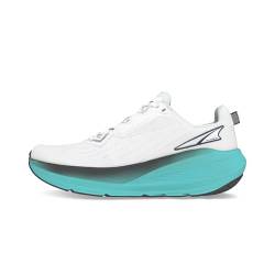 ALTRA Damen FWD Via Sneaker, Weiß/Grün, 38 EU von ALTRA