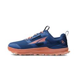 ALTRA Lone Peak 8 Damen, Navy/Coral, 42.5 von ALTRA