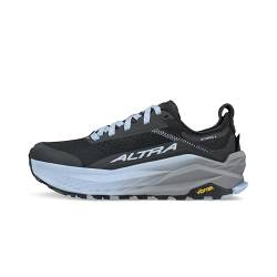 ALTRA Olympus 6 Trailrunning-Schuh für Damen, Schwarz/Schwarz, 39 EU von ALTRA