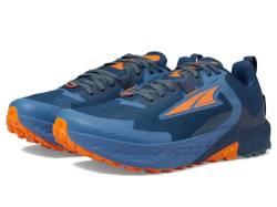 ALTRA Timp 5 Herren-Sneaker, Blau/Orange, 42.5 EU von ALTRA