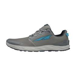 Altra Herren Superior 6 Sneaker, Gray, 42 EU von ALTRA