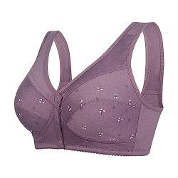 AMDOLE Prime of Day Angebote 2024 Sport BH Damen Ohne Bügel Trägerloser BH Damen Seamless BH Ohne Buegel Wattierte BH Ohne Buegel BH Minimizer Mit Bügel Backless Body Shaper Bra von AMDOLE