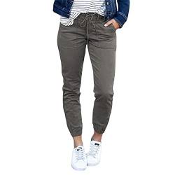 Prime Deals of The Day Today Only Activewear-Hosen Für Damen Sporthose Lang Damen Eng Damen Jeggings Jeans Jogginghose Damen Warm Gefüttert Herren Hose Jogger Chino Womens Spring Pants 2024 von AMDOLE