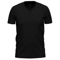 AMMANN - Close to You - Unterhemd/Shirt Kurzarm (8 Schwarz) von AMMANN