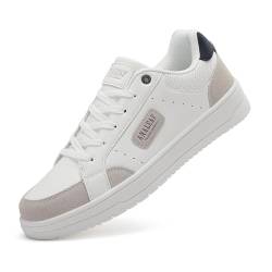 ANALEAF Herren Sneakers Freizeitschuhe Business Schuhe Walkingschuhe Leichte Größe 41-46 EU von ANALEAF