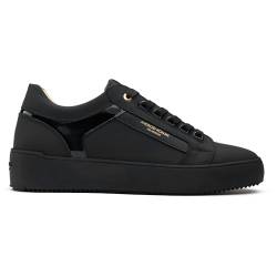 ANDROID HOMME Herren Venice Tennisschuhe Sneaker Schwarz 43 EU von ANDROID HOMME