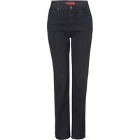 ANGELS Dolly Jeanshose, Slim Fit. für Damen, blau, 42 von ANGELS