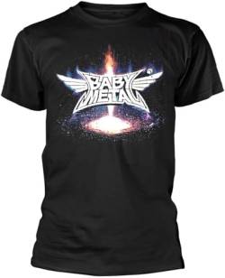 AOZGXEZ Babymetal Metal Galaxy T Shirt - New Size 4XL von AOZGXEZ