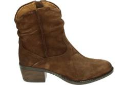 AQA Shoes A8662 - Stiefel - Farbe: Cognac, Cognac, 42 EU von AQA Shoes