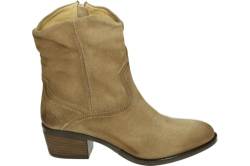 AQA Shoes A8662 - Stiefel - Farbe: Taupe, -braun-, 37 EU von AQA Shoes