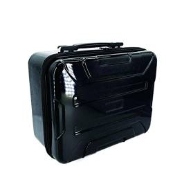 AQQWWER Behälter zur Organisation Dedicated to Open Suitcase,Water Tank,Laptop Suitcase,travel Suitcase,Storage Box,Safety Box (Size : ZC-0012-A) von AQQWWER