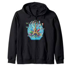 Paris Kapuzenjacke von AR Design