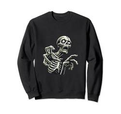 Zombie-Halloween Sweatshirt von AR Design