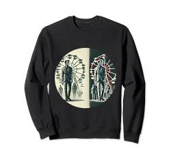 Zombie-Halloween Sweatshirt von AR Design