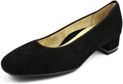 ARA Damen GRAZ Pumps, SCHWARZ, 42 von ARA